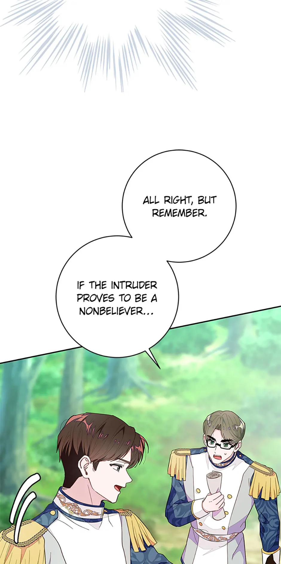 The Bad Ending of an Otome Chapter 84 - Page 33