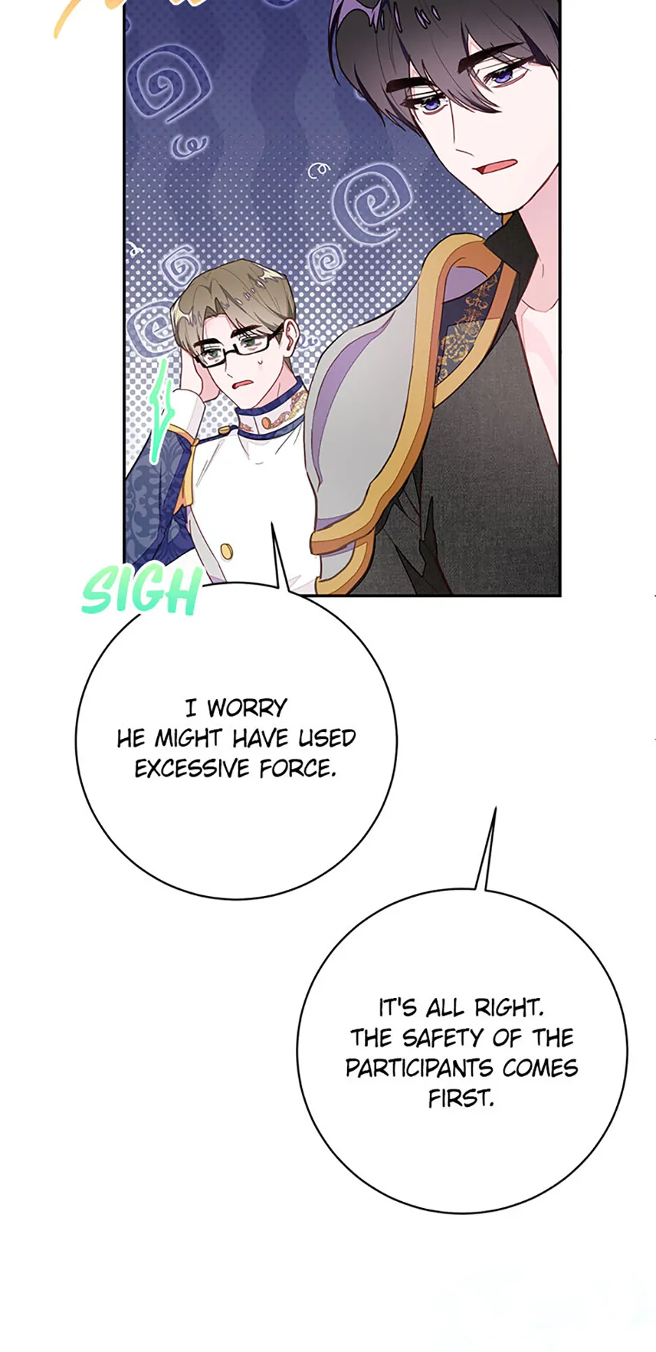 The Bad Ending of an Otome Chapter 84 - Page 39