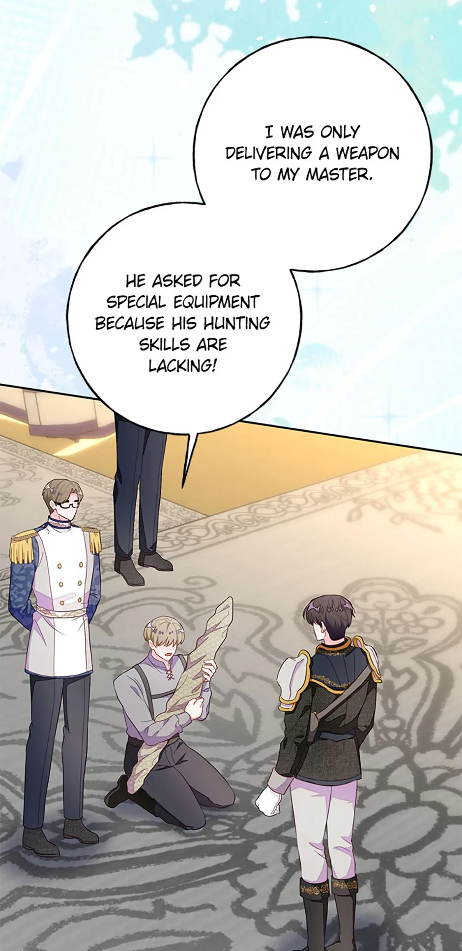 The Bad Ending of an Otome Chapter 84 - Page 41