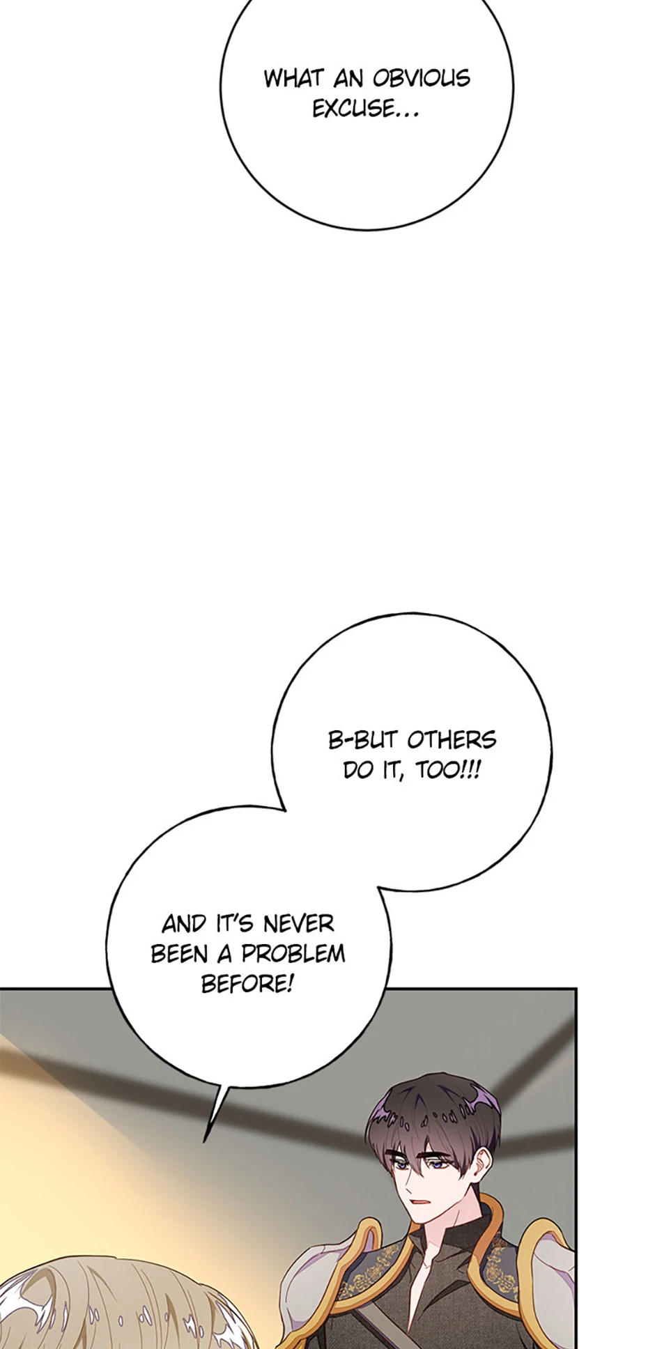 The Bad Ending of an Otome Chapter 84 - Page 43