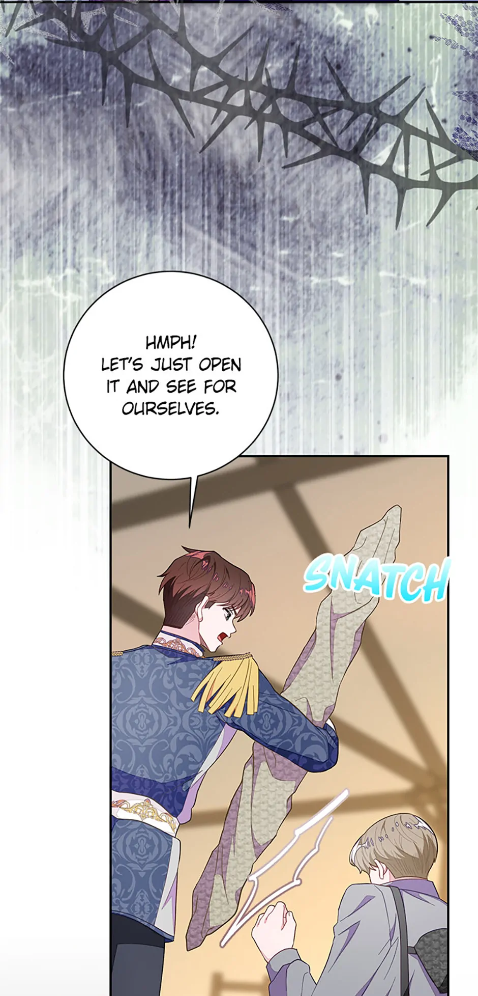 The Bad Ending of an Otome Chapter 84 - Page 47