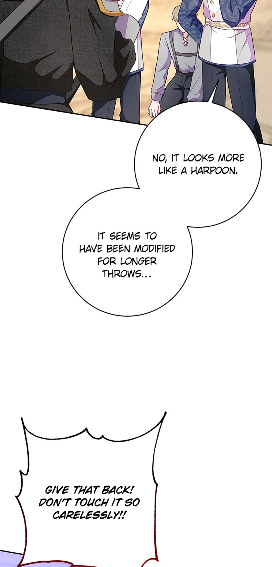 The Bad Ending of an Otome Chapter 84 - Page 50