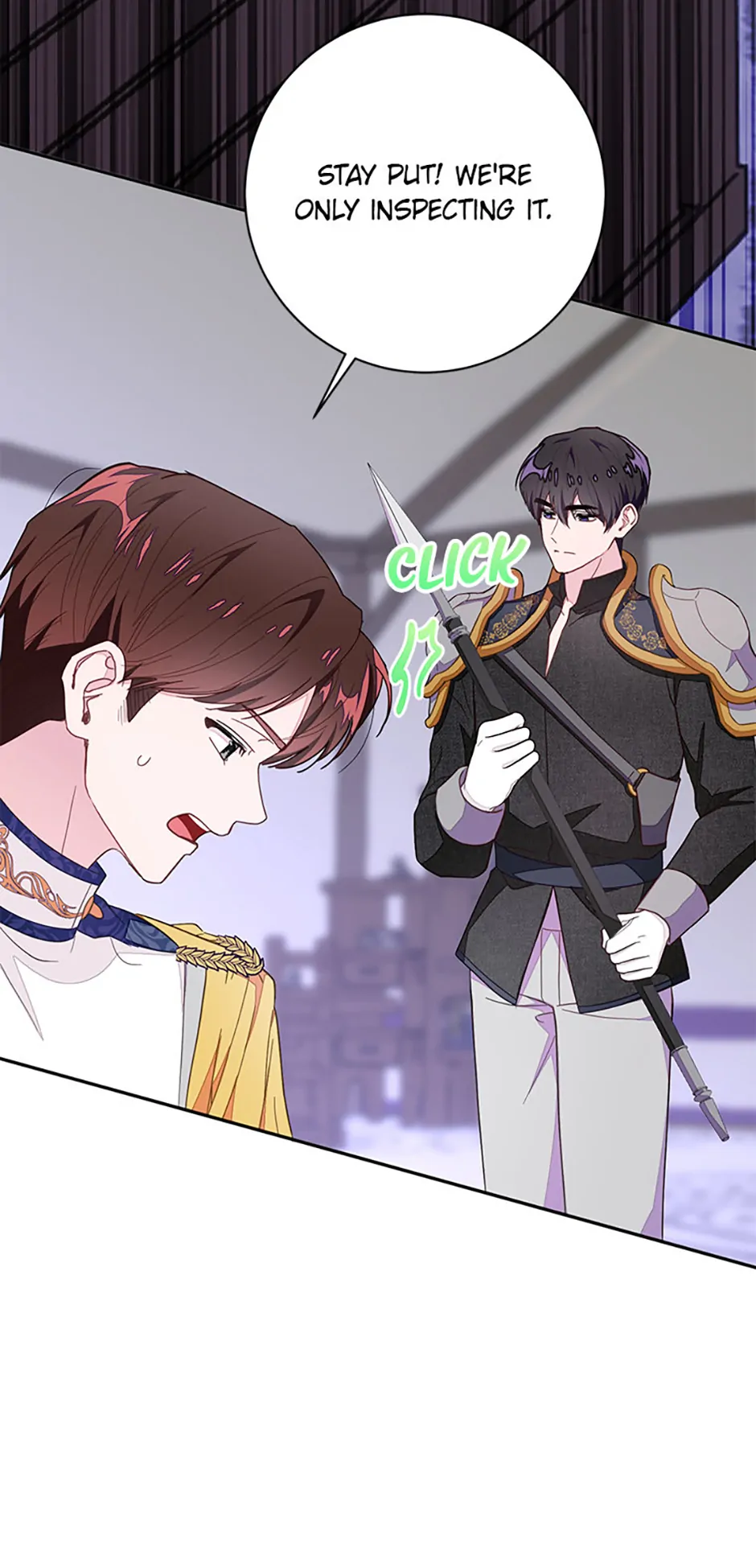 The Bad Ending of an Otome Chapter 84 - Page 54