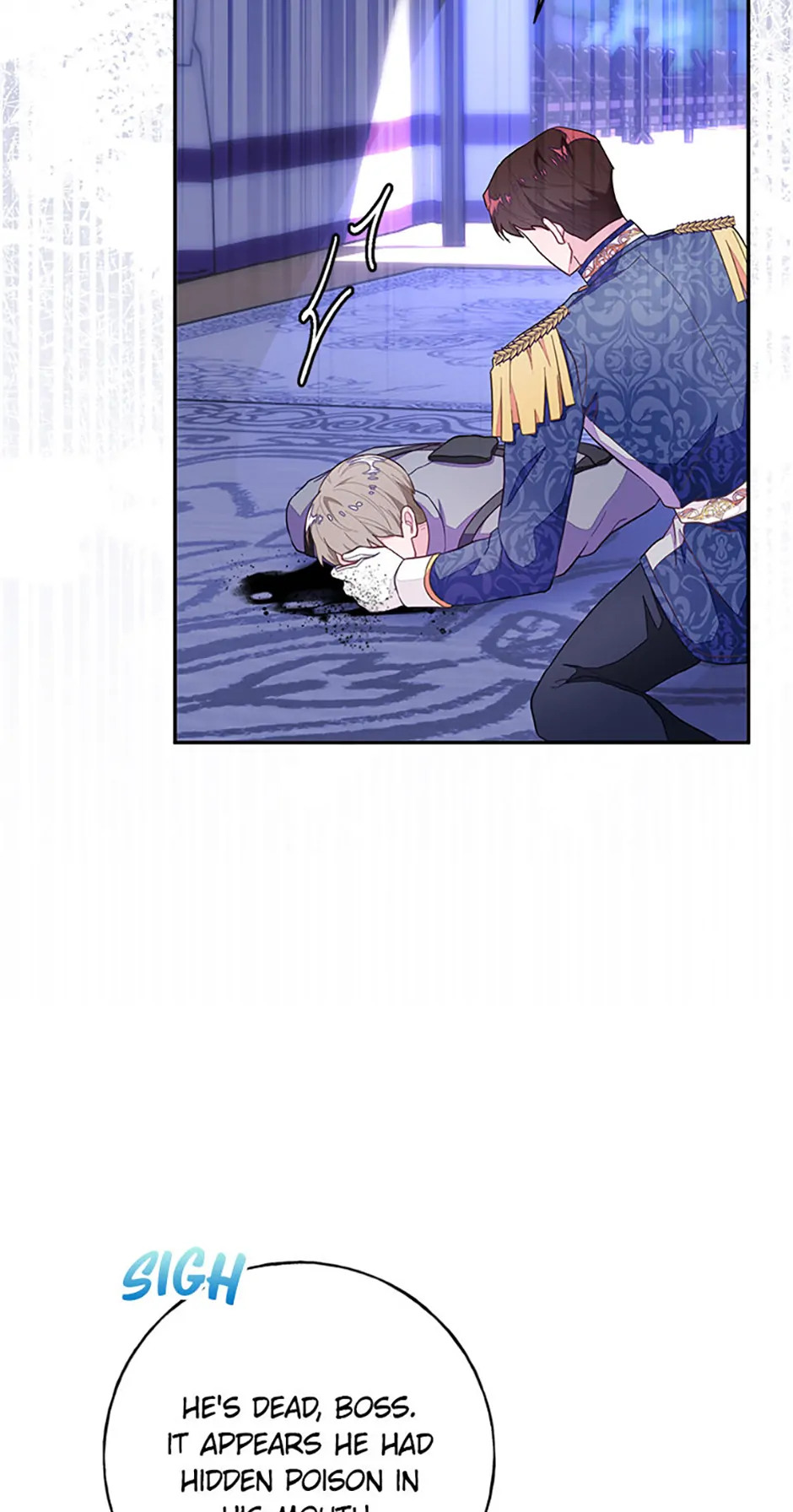 The Bad Ending of an Otome Chapter 84 - Page 61