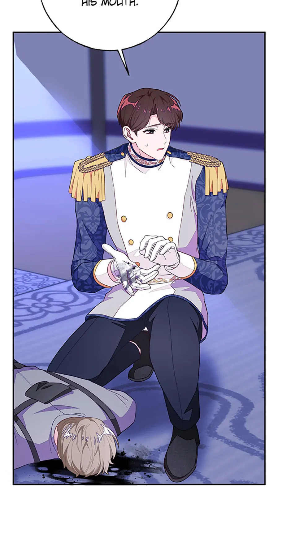 The Bad Ending of an Otome Chapter 84 - Page 62