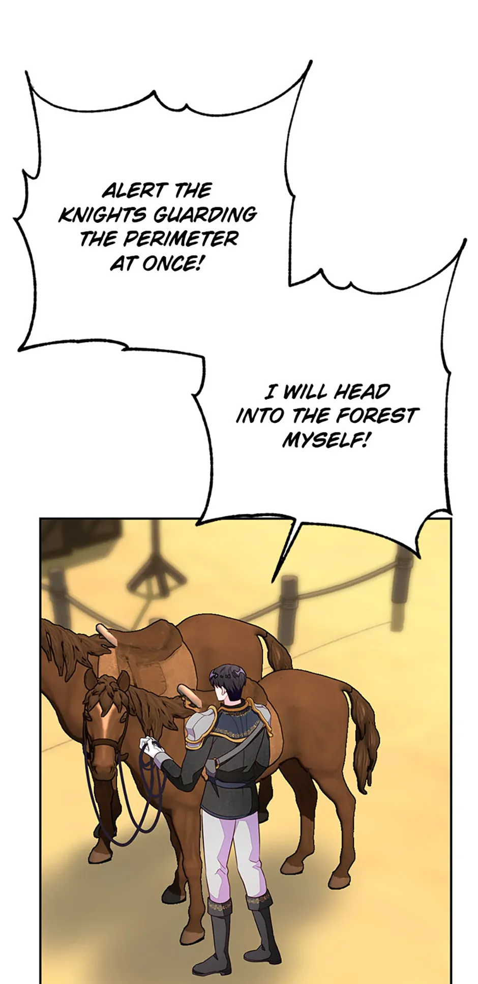 The Bad Ending of an Otome Chapter 84 - Page 64