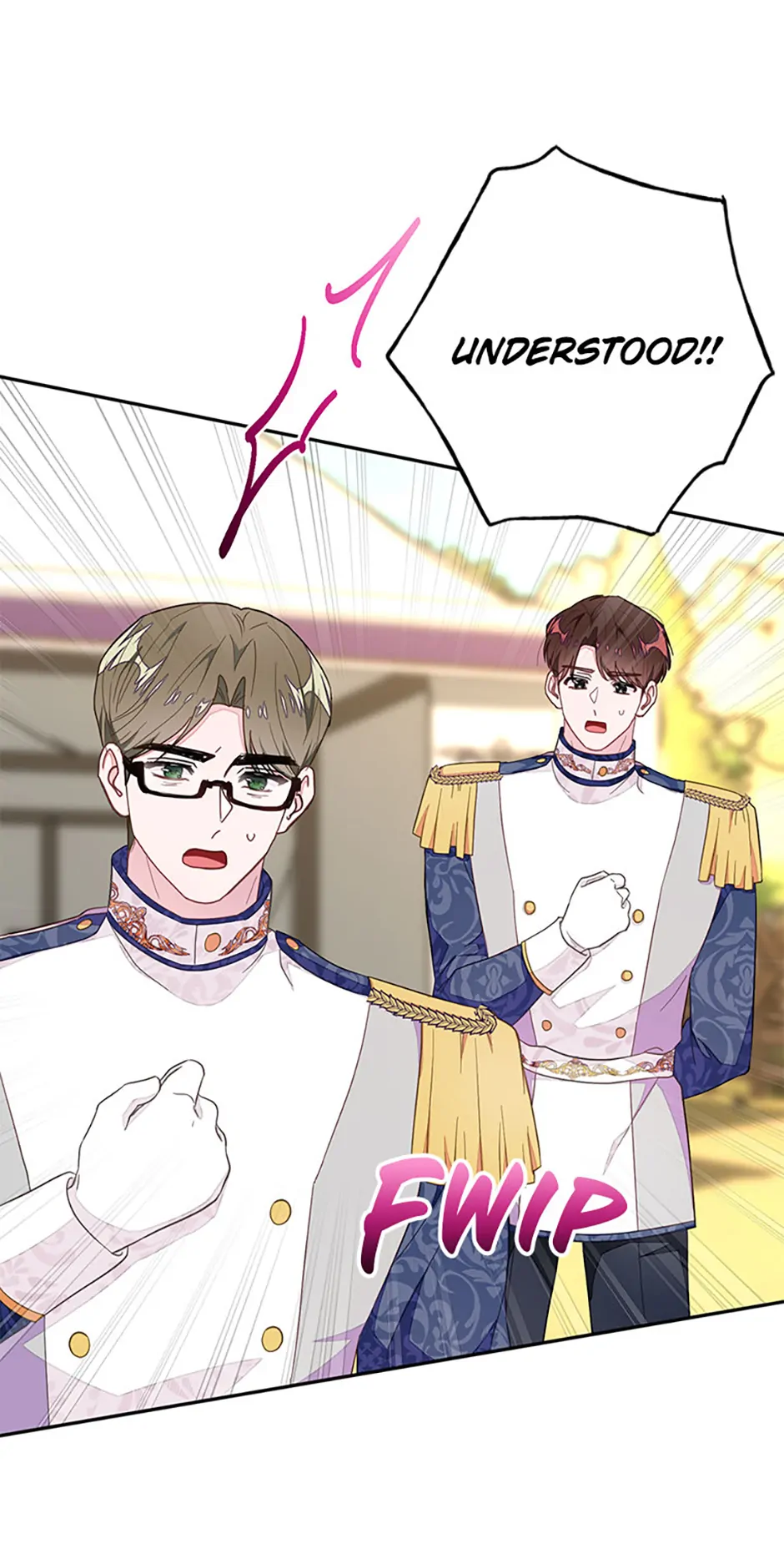 The Bad Ending of an Otome Chapter 84 - Page 73