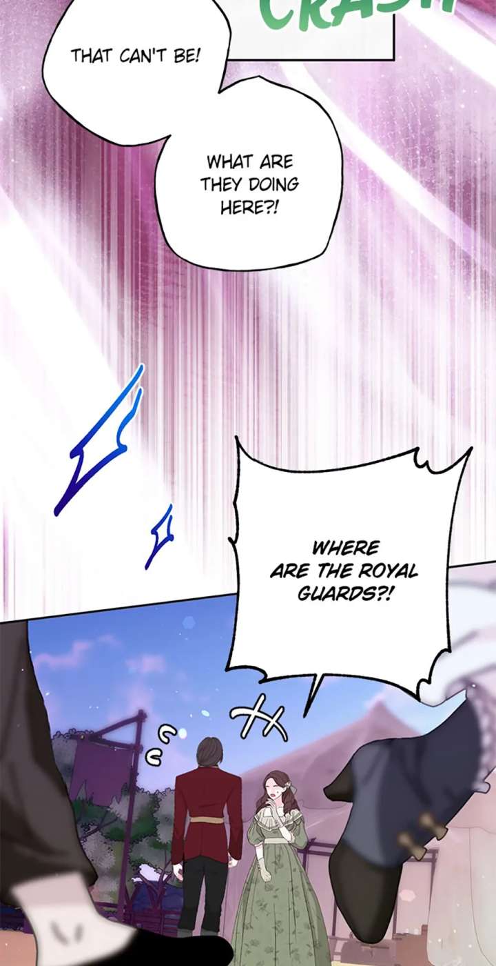 The Bad Ending of an Otome Chapter 85 - Page 4