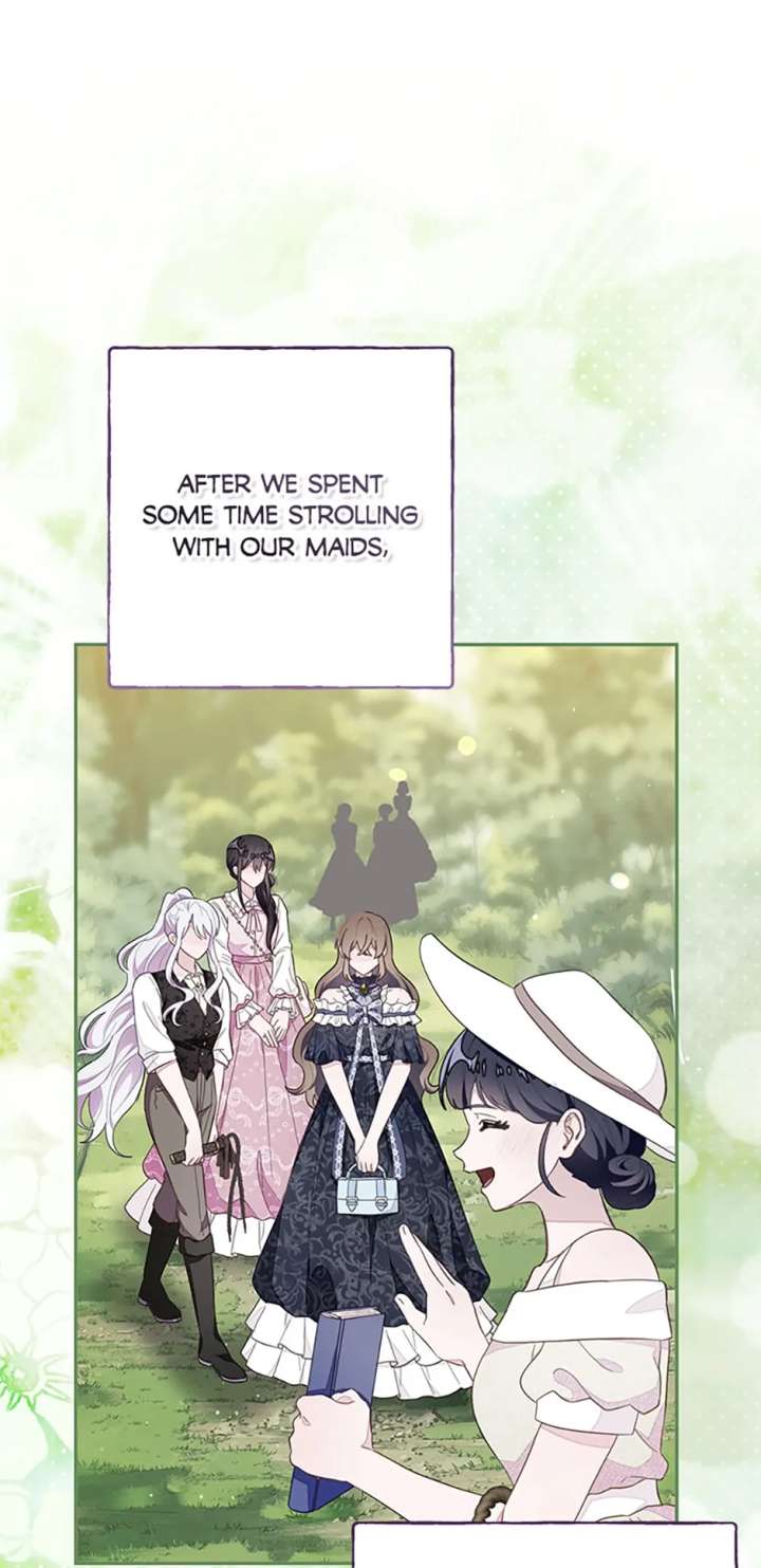 The Bad Ending of an Otome Chapter 85 - Page 11