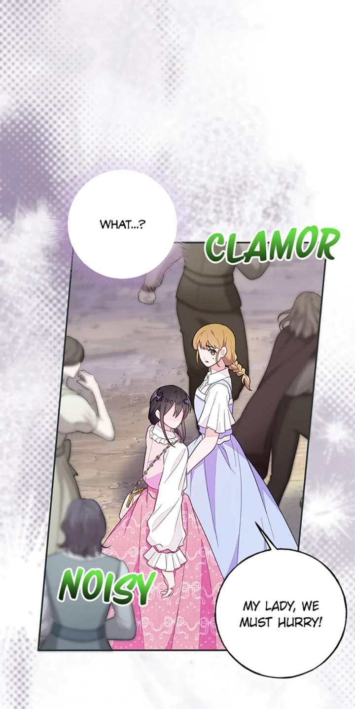 The Bad Ending of an Otome Chapter 85 - Page 23