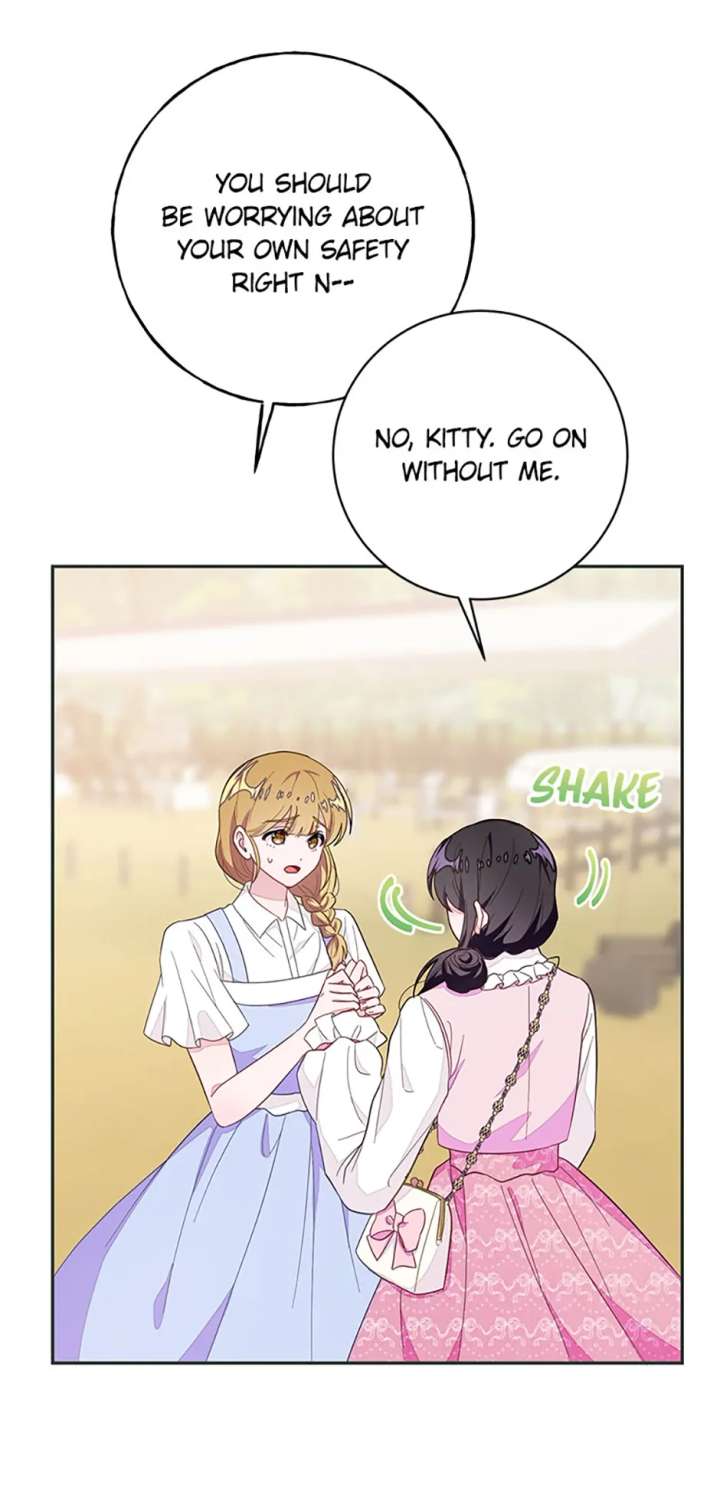 The Bad Ending of an Otome Chapter 85 - Page 36