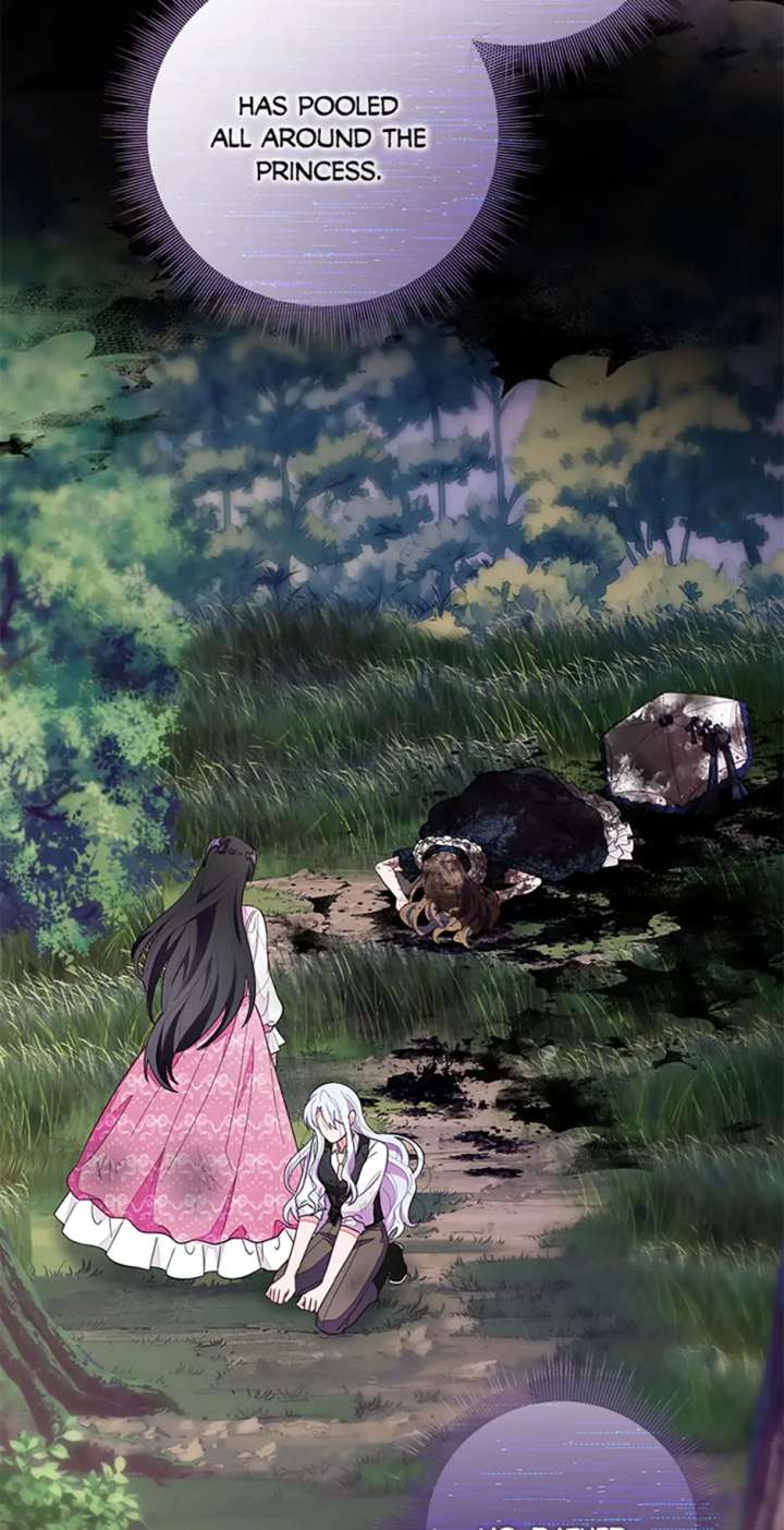 The Bad Ending of an Otome Chapter 85 - Page 69