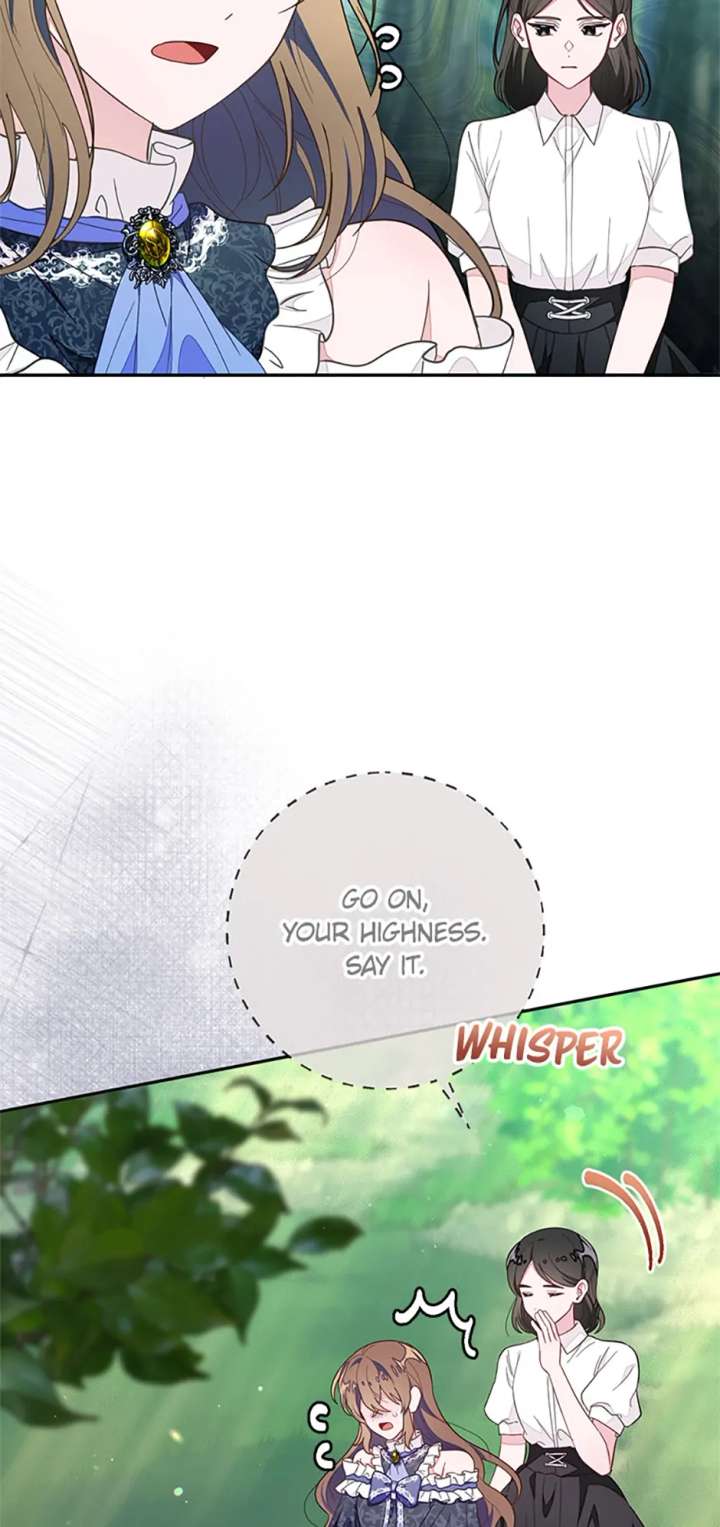 The Bad Ending of an Otome Chapter 86 - Page 5