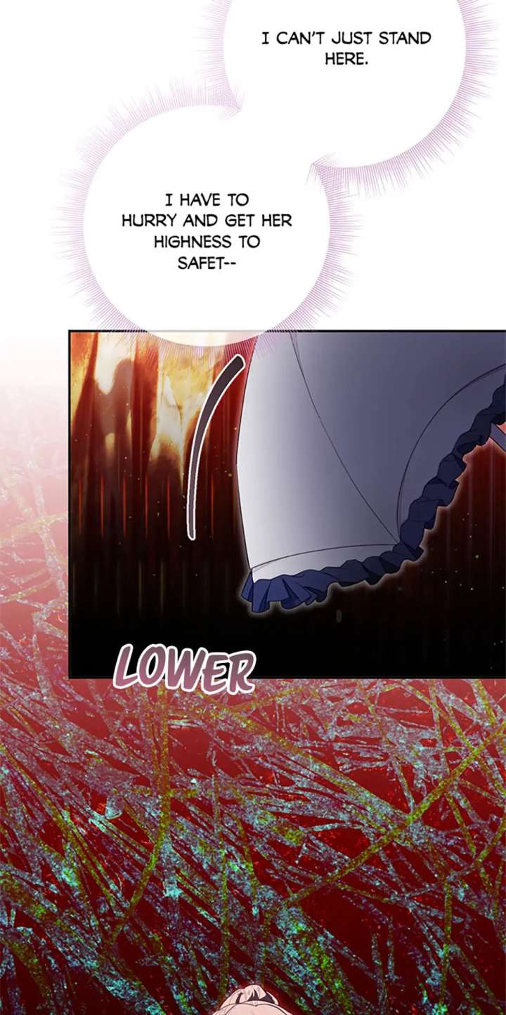 The Bad Ending of an Otome Chapter 86 - Page 35