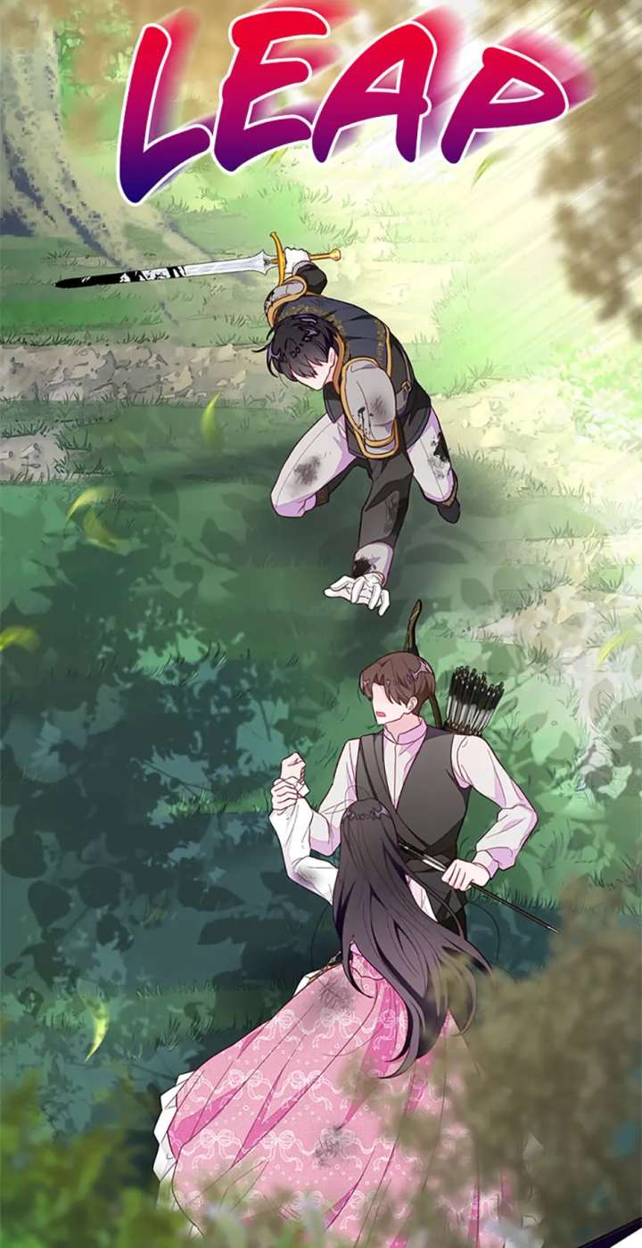 The Bad Ending of an Otome Chapter 87 - Page 22