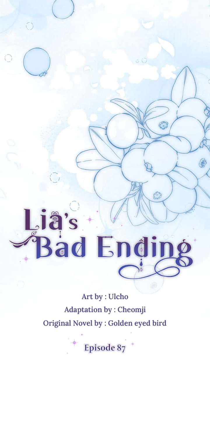 The Bad Ending of an Otome Chapter 87 - Page 37