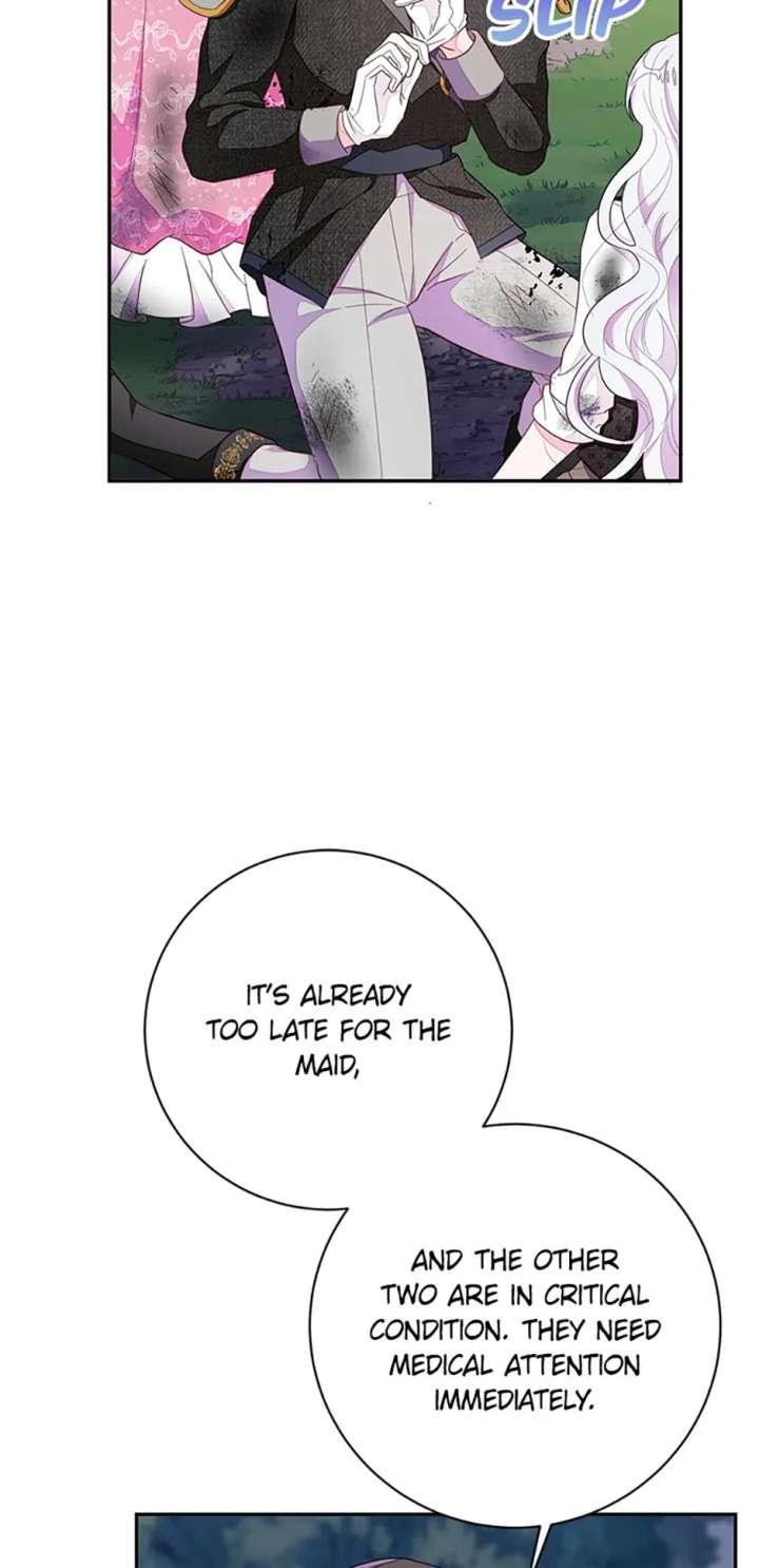 The Bad Ending of an Otome Chapter 87 - Page 40