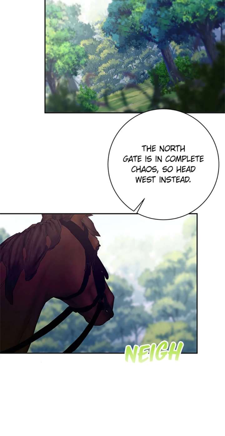 The Bad Ending of an Otome Chapter 87 - Page 50