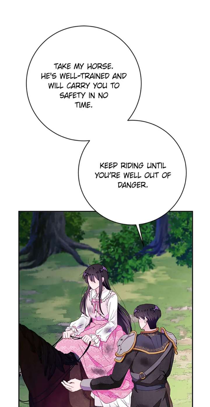 The Bad Ending of an Otome Chapter 87 - Page 51