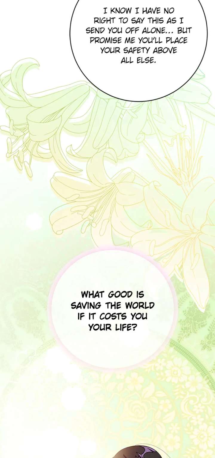 The Bad Ending of an Otome Chapter 87 - Page 58