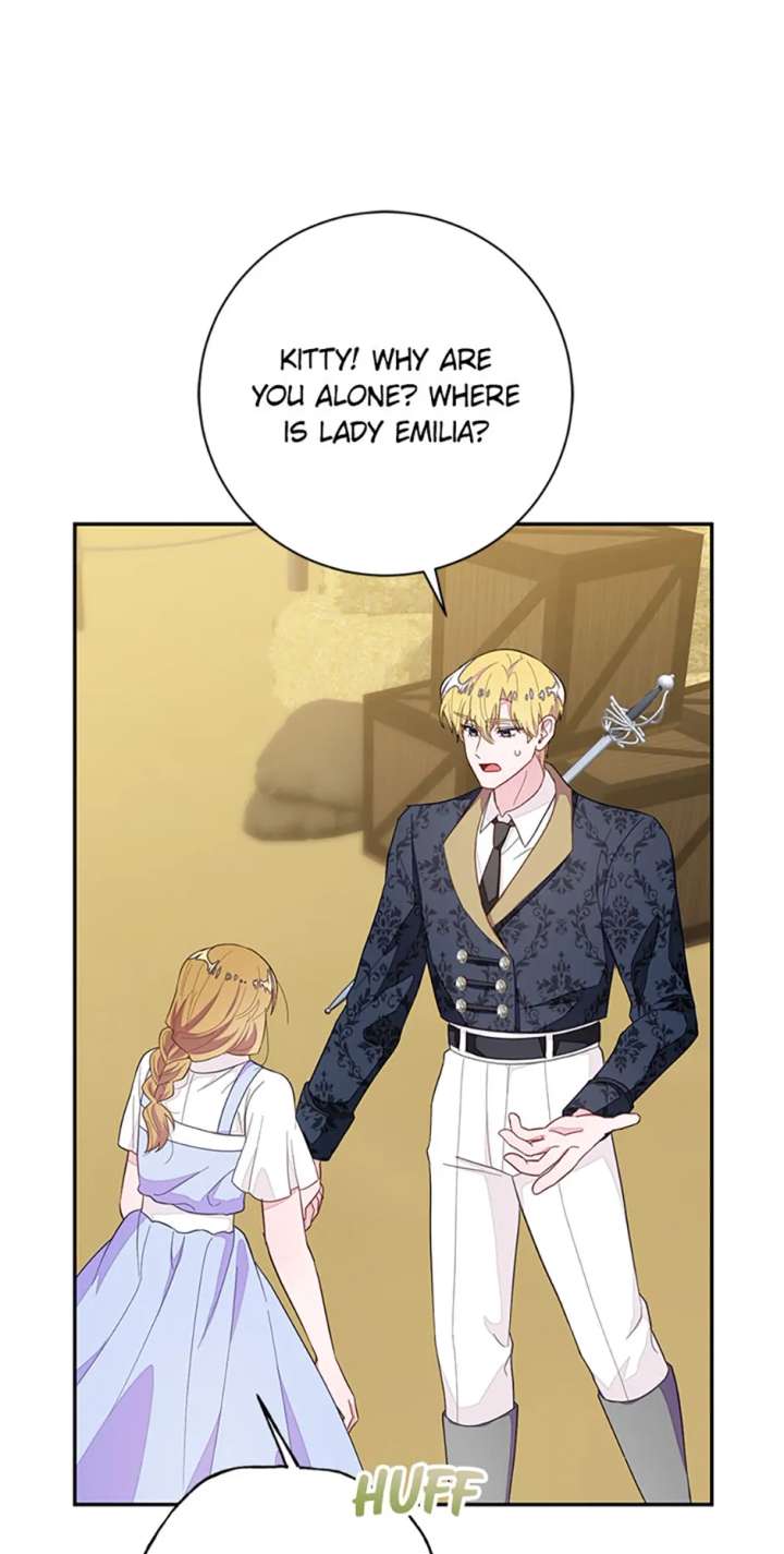 The Bad Ending of an Otome Chapter 87 - Page 67