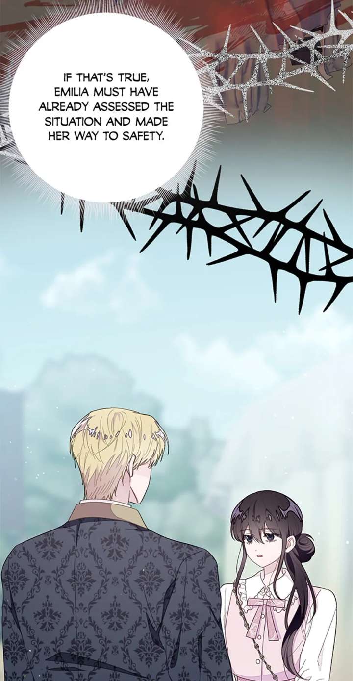 The Bad Ending of an Otome Chapter 87 - Page 76