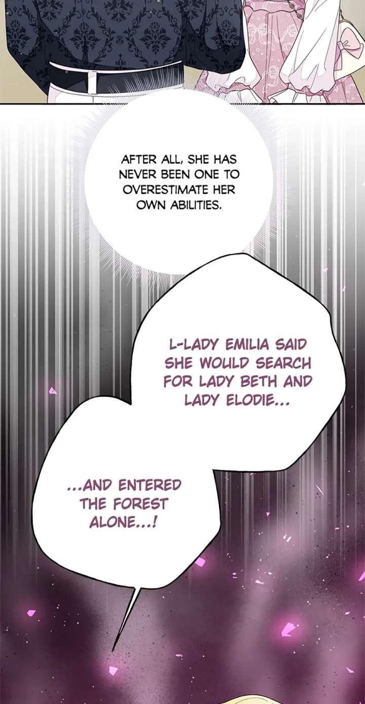 The Bad Ending of an Otome Chapter 87 - Page 77