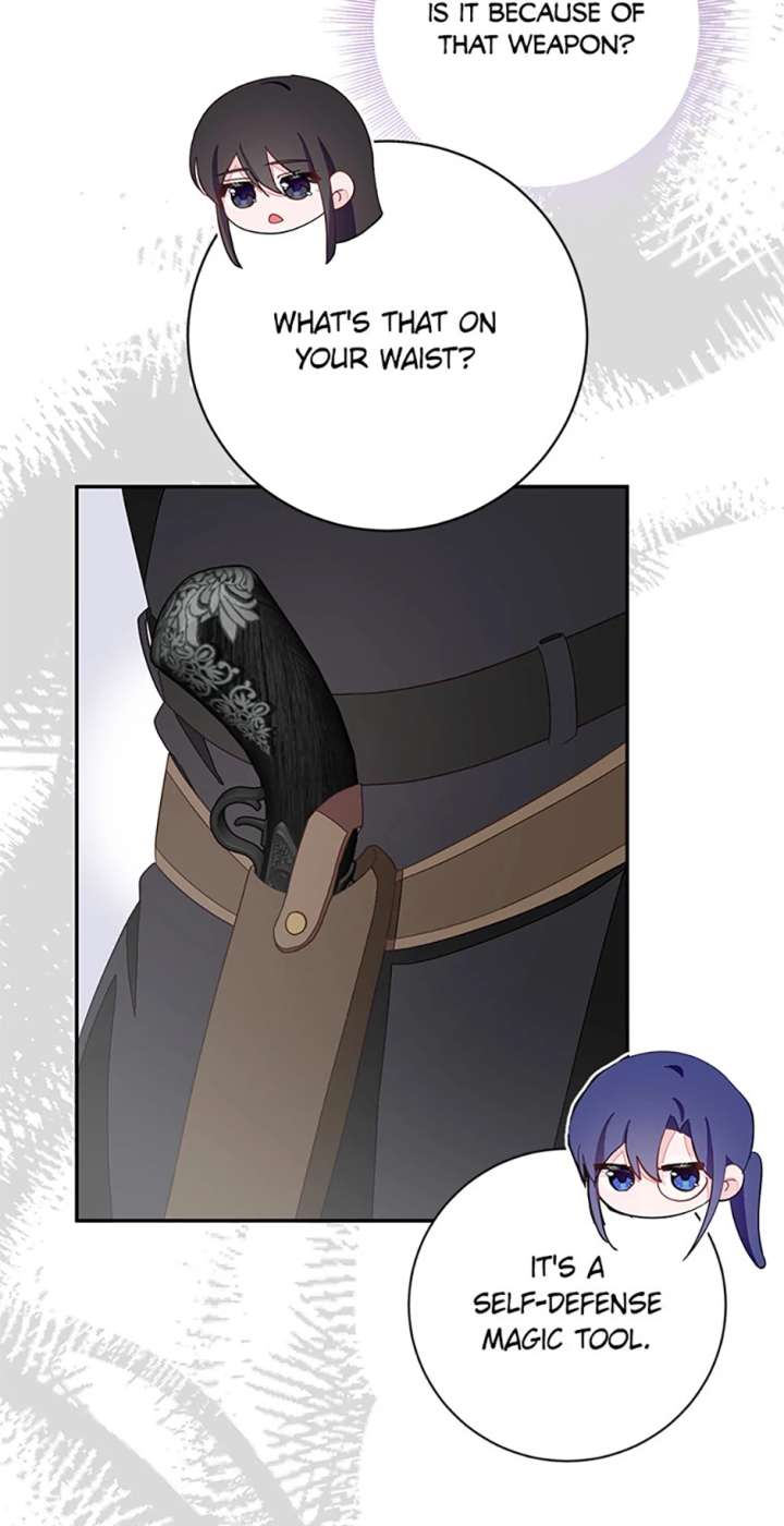 The Bad Ending of an Otome Chapter 88 - Page 31