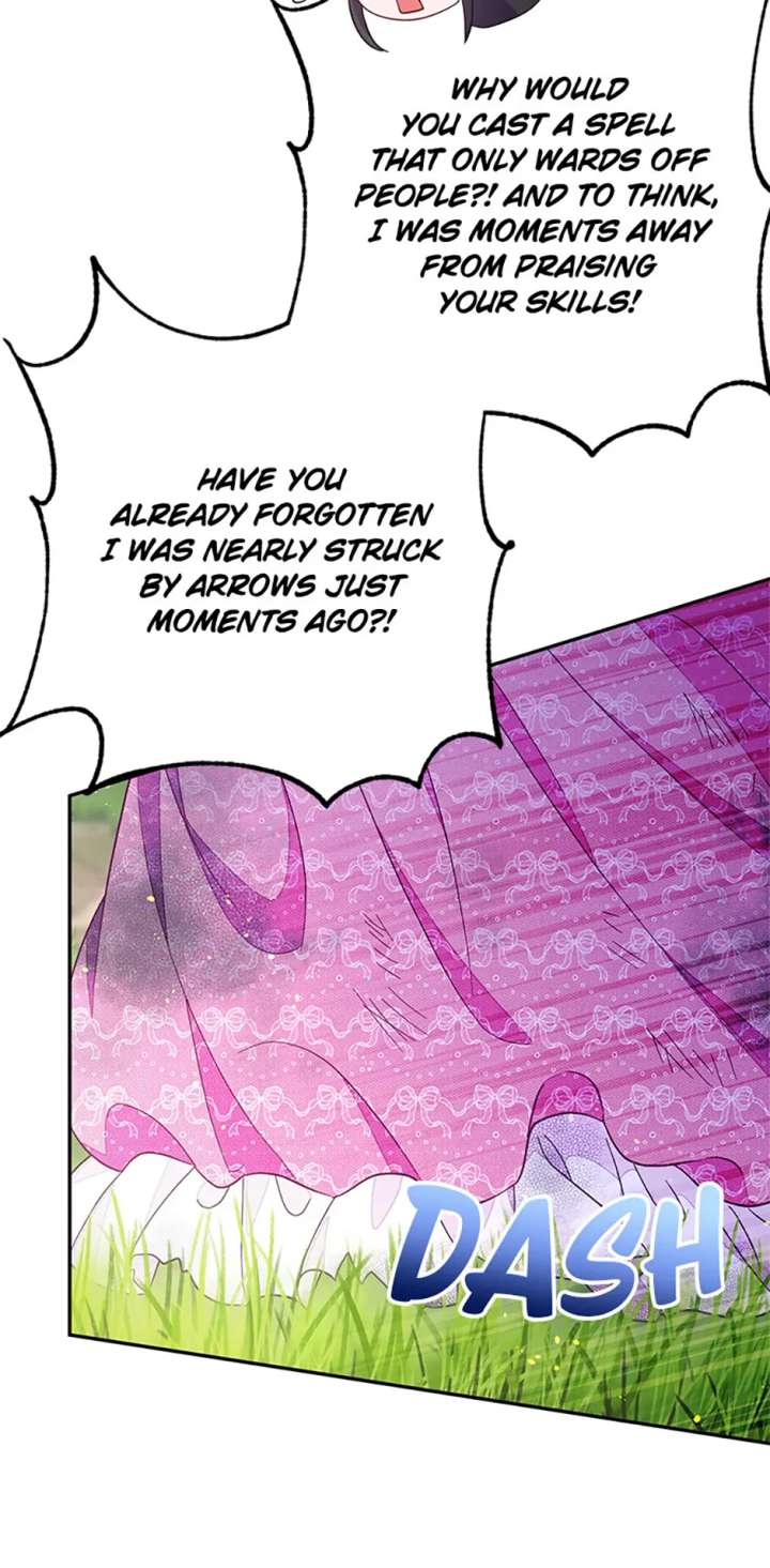 The Bad Ending of an Otome Chapter 88 - Page 62