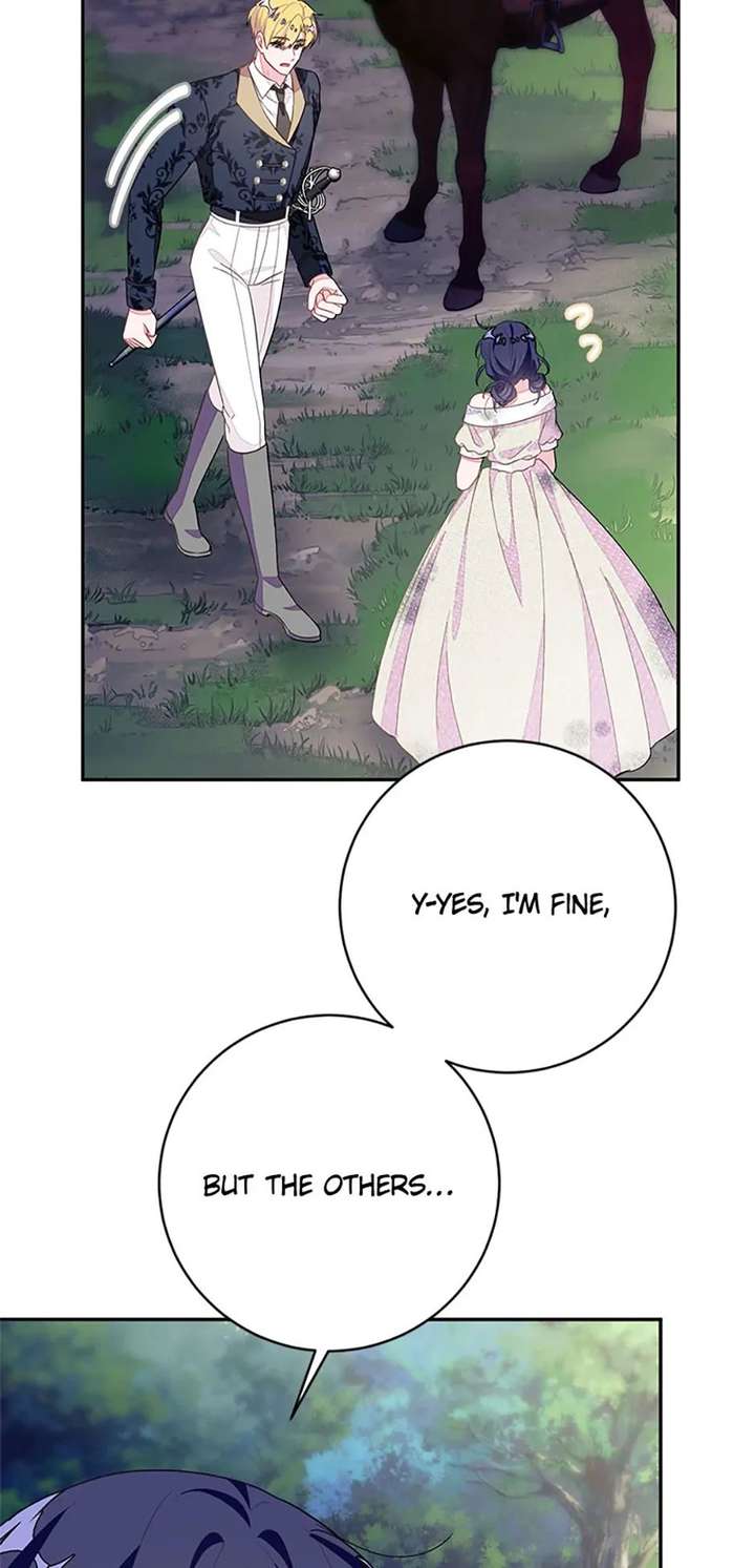 The Bad Ending of an Otome Chapter 89 - Page 27