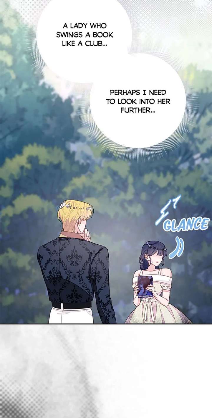 The Bad Ending of an Otome Chapter 89 - Page 54