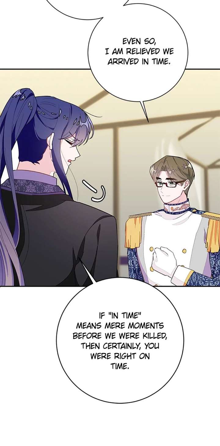 The Bad Ending of an Otome Chapter 89 - Page 72