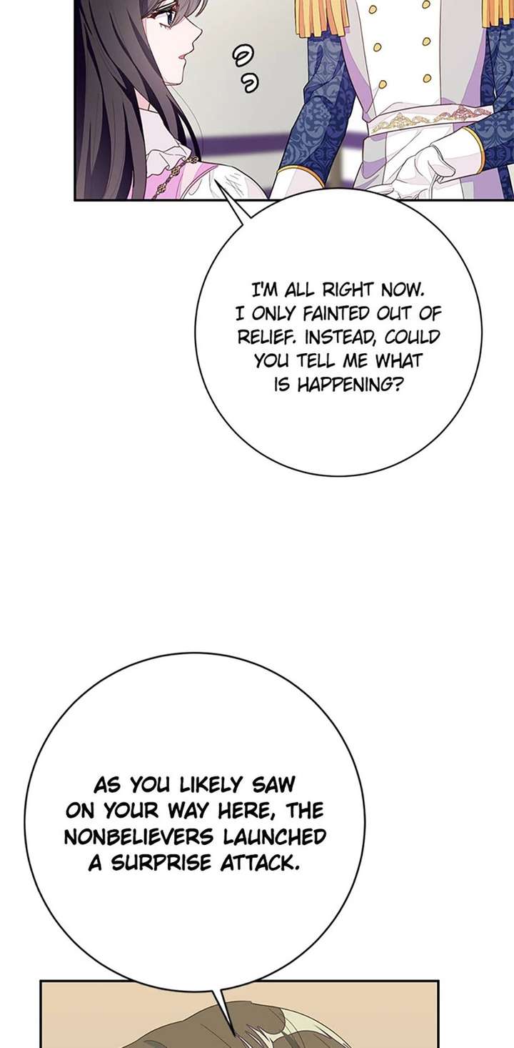 The Bad Ending of an Otome Chapter 89 - Page 76