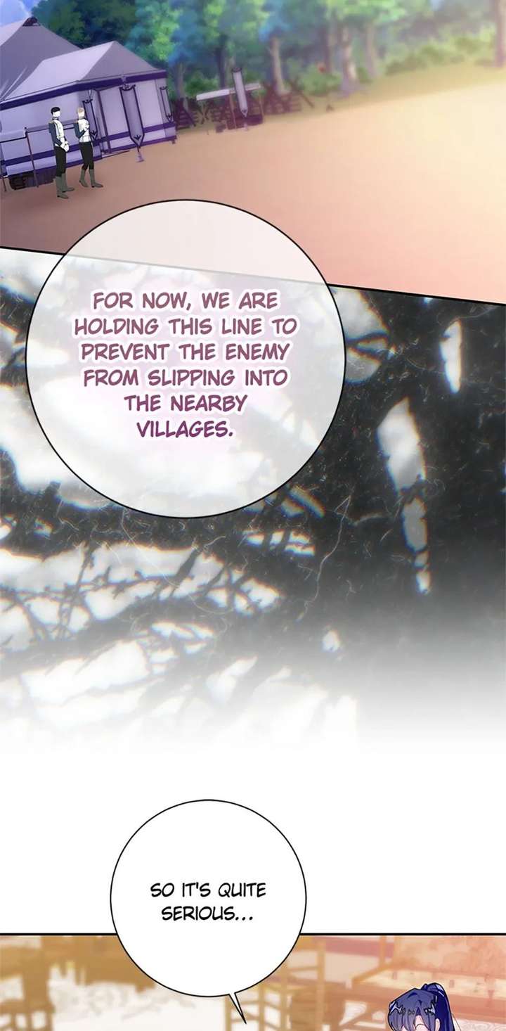 The Bad Ending of an Otome Chapter 89 - Page 79