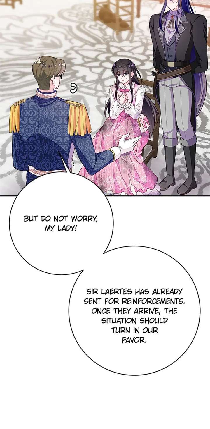 The Bad Ending of an Otome Chapter 89 - Page 80