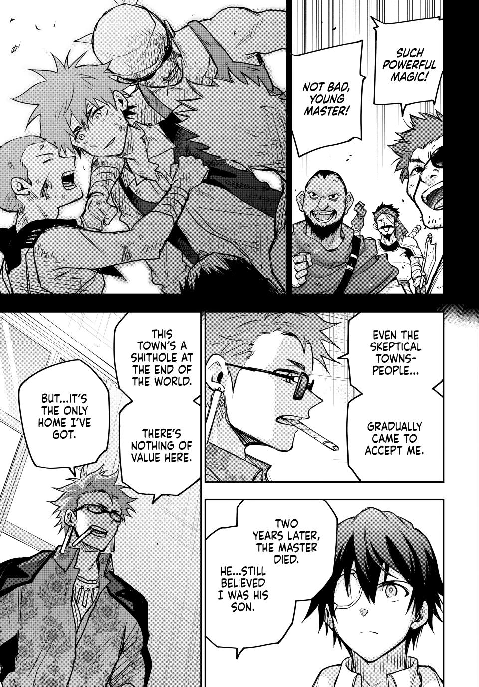 The Banished Court Magician Aims to Become the Strongest Chapter 188 - Page 5