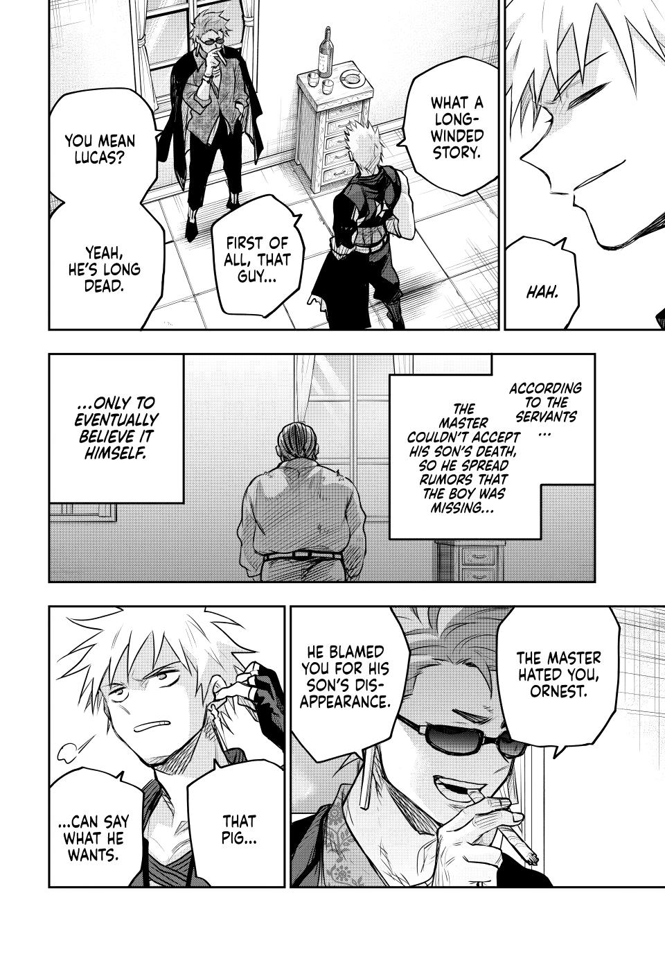 The Banished Court Magician Aims to Become the Strongest Chapter 188 - Page 6