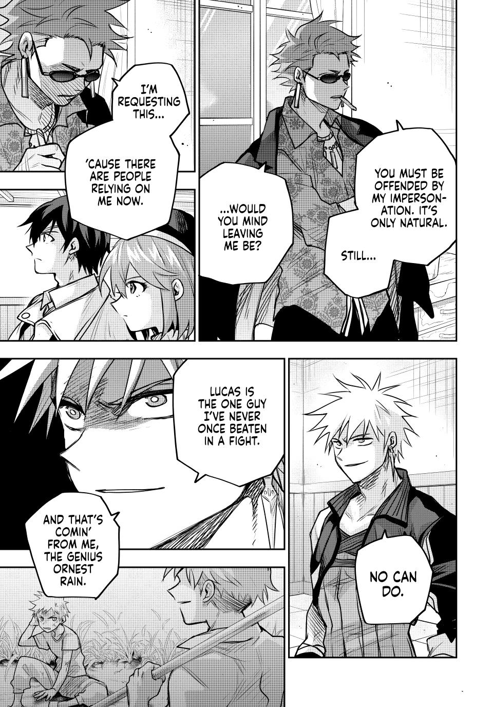 The Banished Court Magician Aims to Become the Strongest Chapter 188 - Page 7