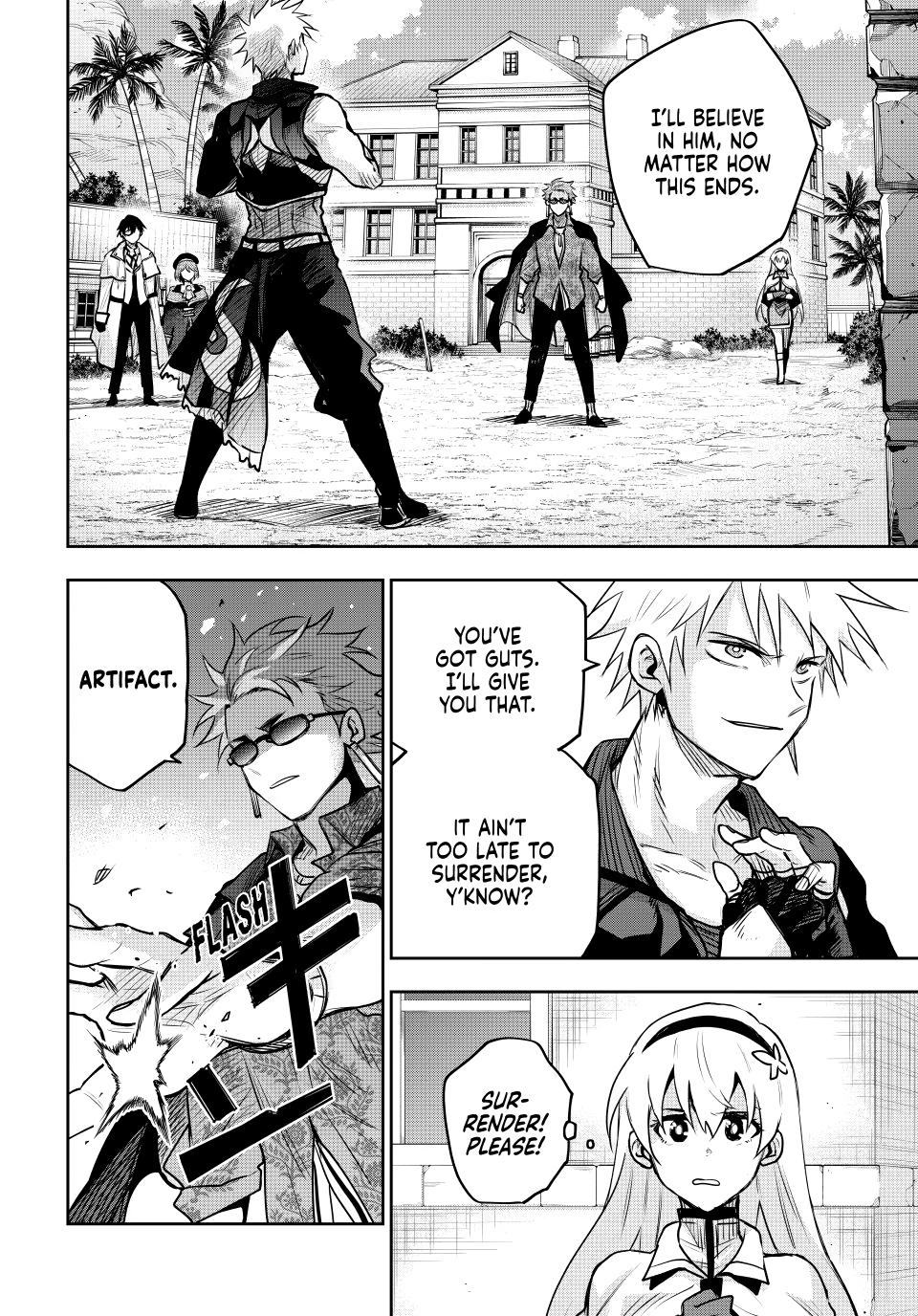 The Banished Court Magician Aims to Become the Strongest Chapter 188 - Page 10