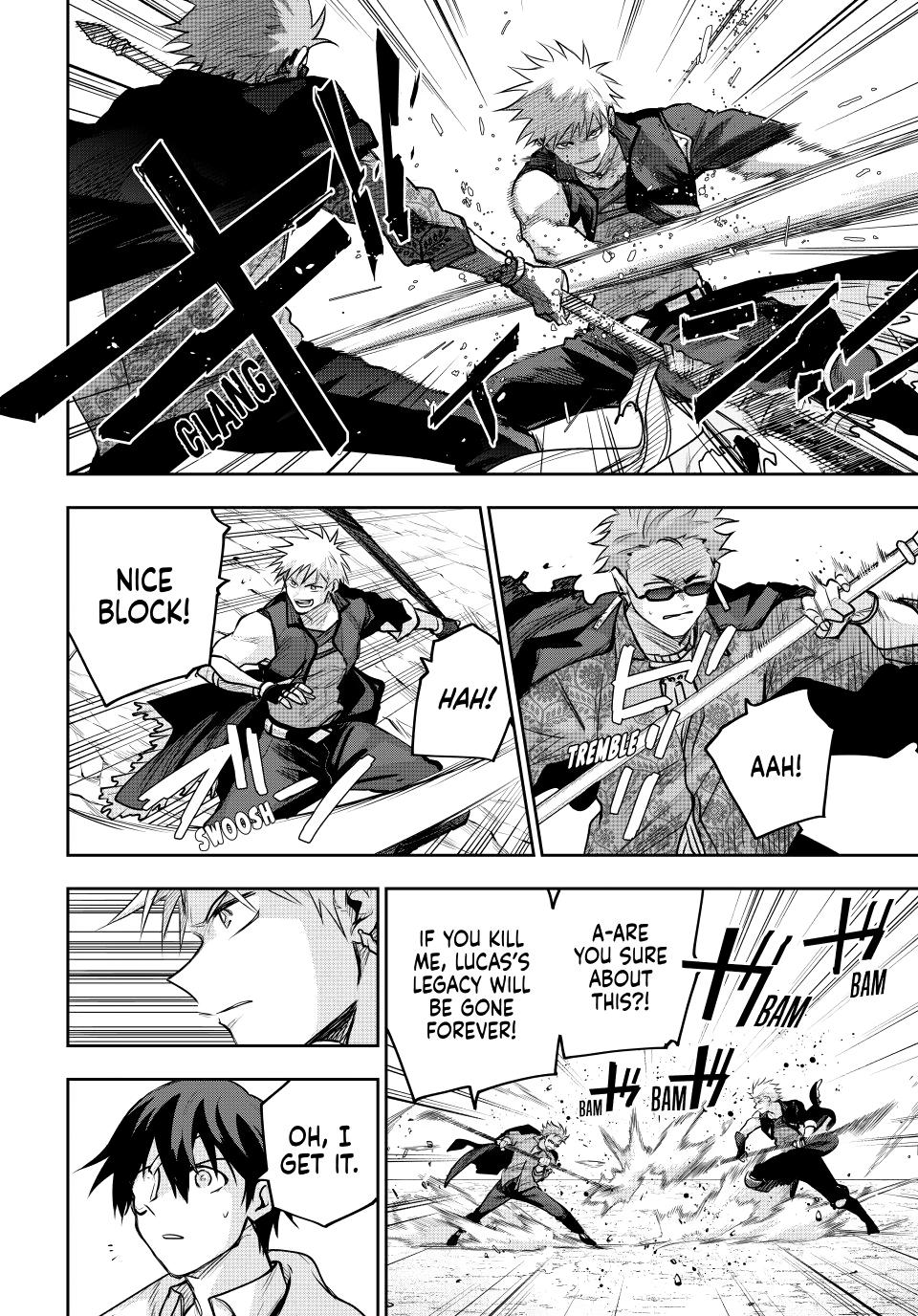 The Banished Court Magician Aims to Become the Strongest Chapter 188 - Page 12