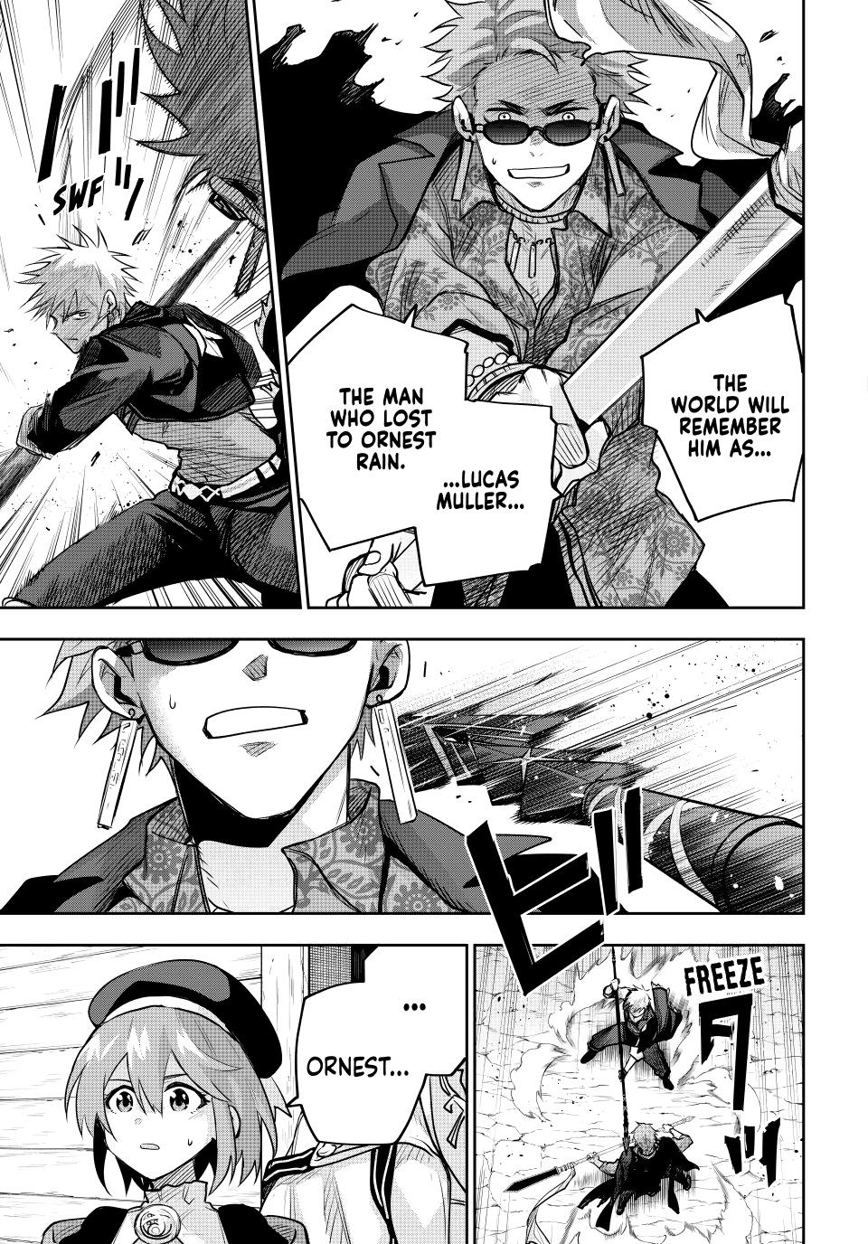 The Banished Court Magician Aims to Become the Strongest Chapter 188 - Page 13