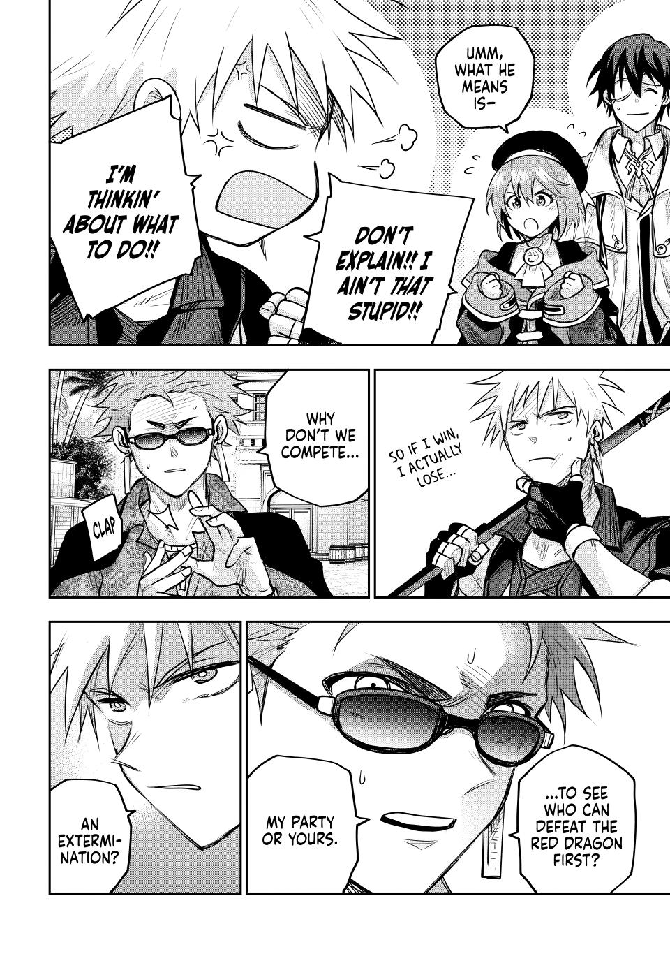 The Banished Court Magician Aims to Become the Strongest Chapter 188 - Page 14