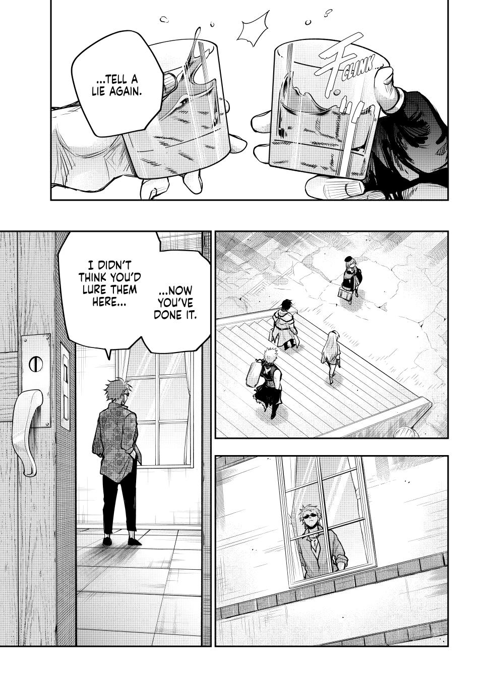 The Banished Court Magician Aims to Become the Strongest Chapter 188 - Page 17