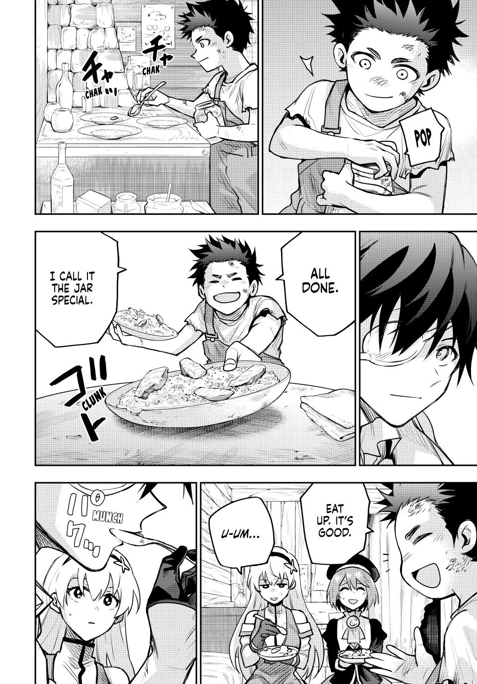 The Banished Court Magician Aims to Become the Strongest Chapter 189 - Page 6