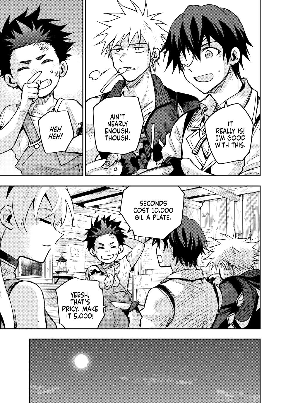 The Banished Court Magician Aims to Become the Strongest Chapter 189 - Page 7