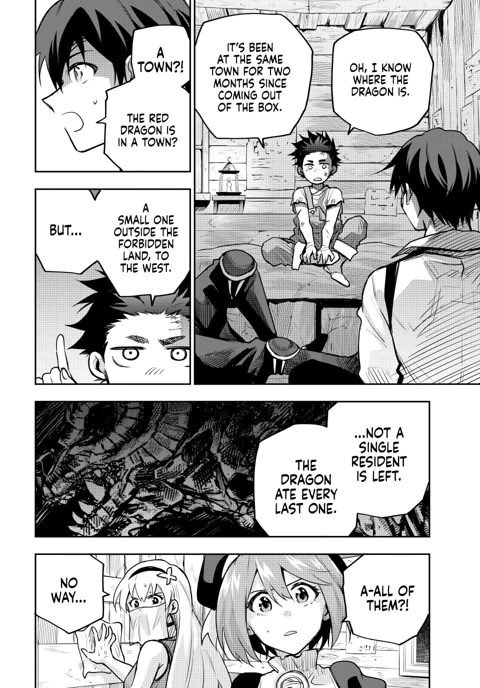 The Banished Court Magician Aims to Become the Strongest Chapter 189 - Page 8