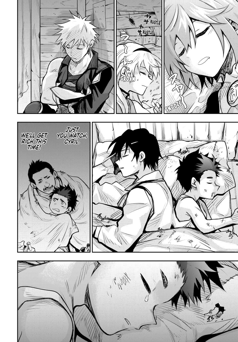 The Banished Court Magician Aims to Become the Strongest Chapter 189 - Page 10