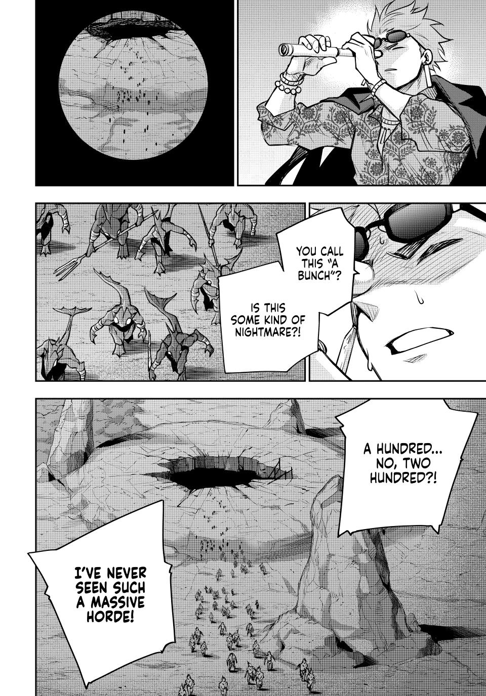 The Banished Court Magician Aims to Become the Strongest Chapter 189 - Page 12