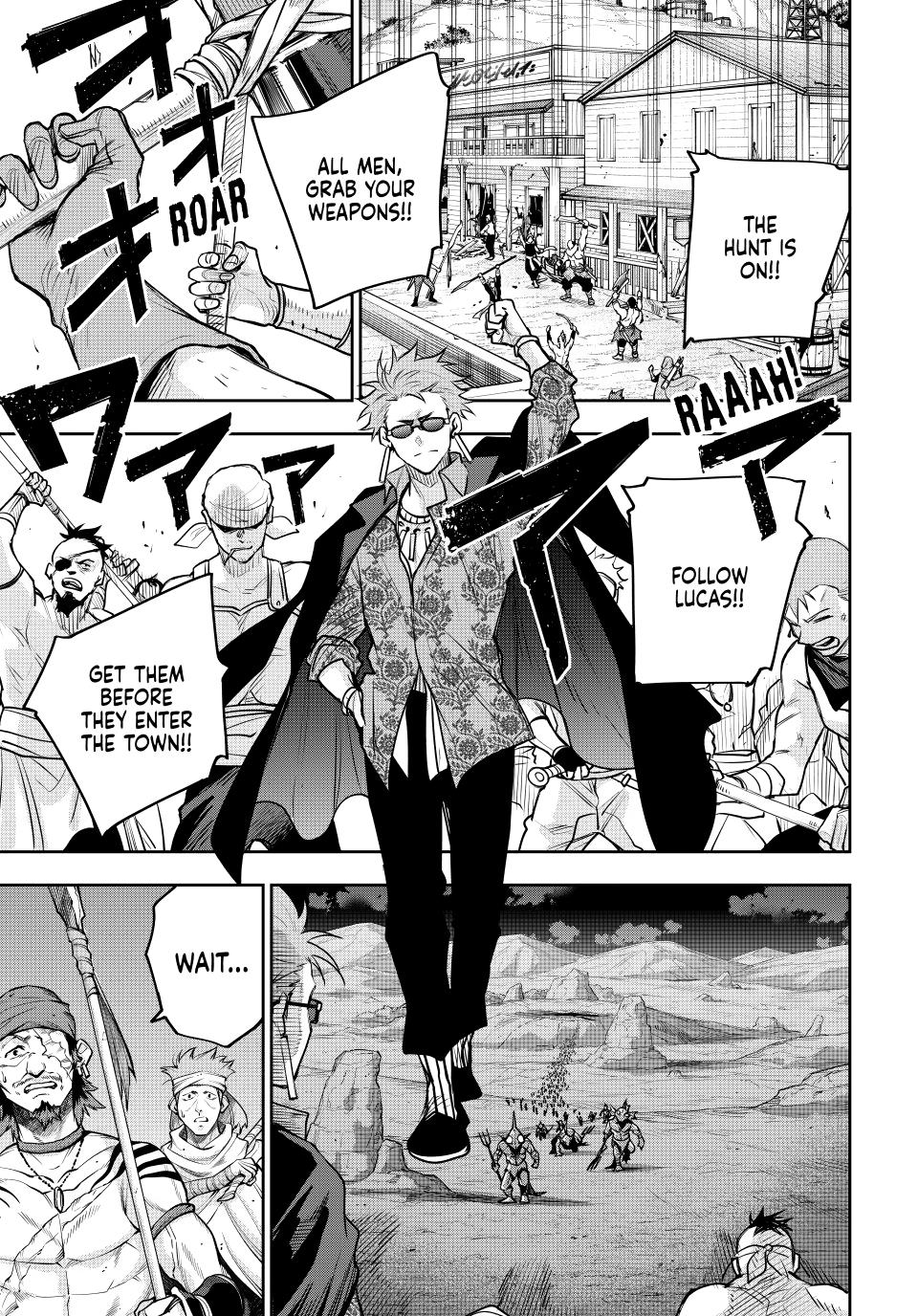 The Banished Court Magician Aims to Become the Strongest Chapter 189 - Page 13