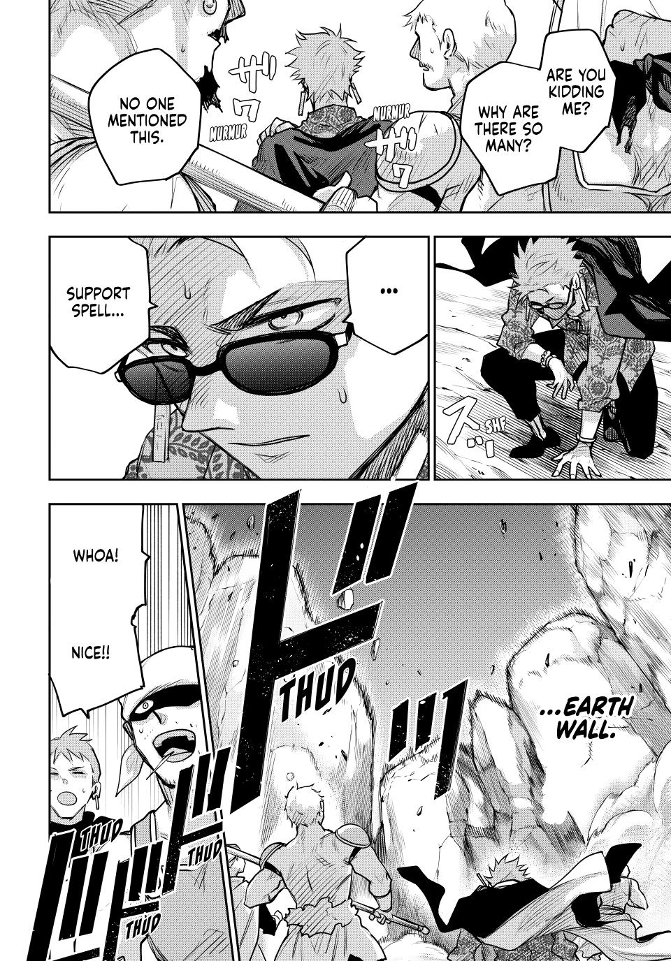 The Banished Court Magician Aims to Become the Strongest Chapter 189 - Page 14